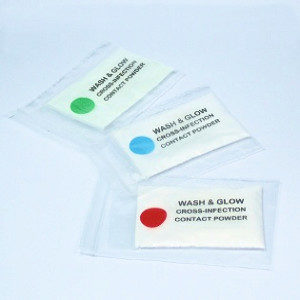 UV GERM Cross Contamination Training Powder