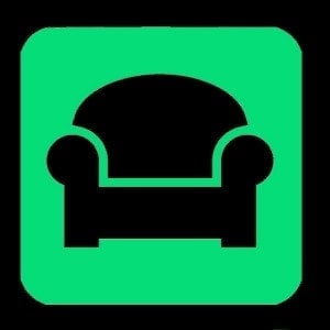 Night Signs - Luminous Lounge / Sitting Room