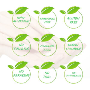 UV GERM - Kind to your hands