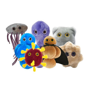 SuperBugs Microbes Range