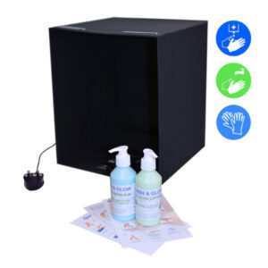 showbox pro combined hand hygiene